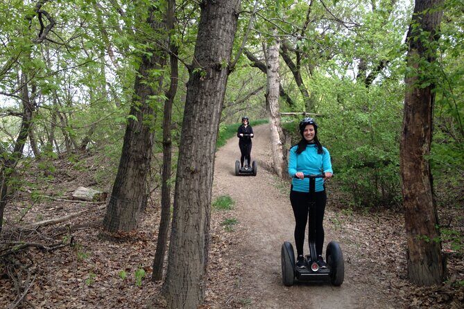 Edmonton River Valley 60-Minute Segway Adventure - Why this 60-minute Segway route is such a smart first outing