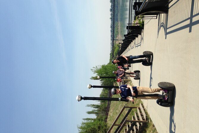 Edmonton River Valley 60-Minute Segway Adventure - Training clinic: the 30-minute skill session that makes the whole tour work