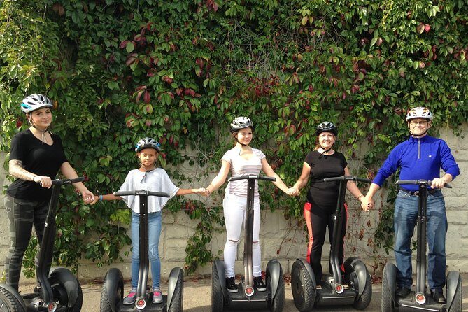 Edmonton River Valley 90-Minute Segway Adventure - Value check: included perks that reduce hassles