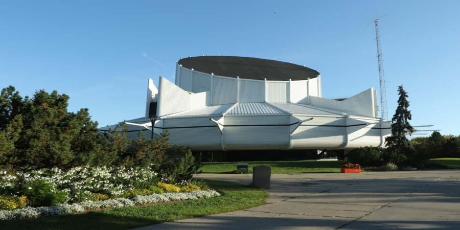 Edmonton: TELUS World of Science General Admission Ticket - Nature Exchange: researchers, trading, and hands-on curiosity