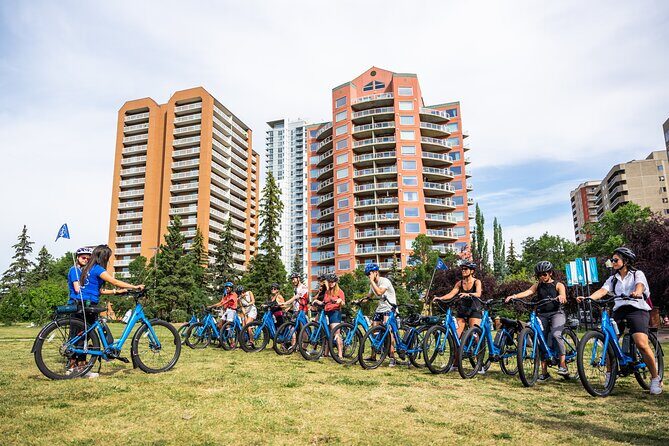 Edmonton's #1 Food Bike Tour: The Best Local Food Tour on E-Bikes - Why this Edmonton food bike tour feels different from a typical tasting crawl