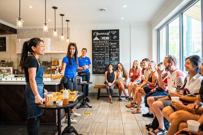 Edmonton's #1 Food Bike Tour: The Best Local Food Tour on E-Bikes - What you eat: chef-selected menus with VIP behind-the-scenes time