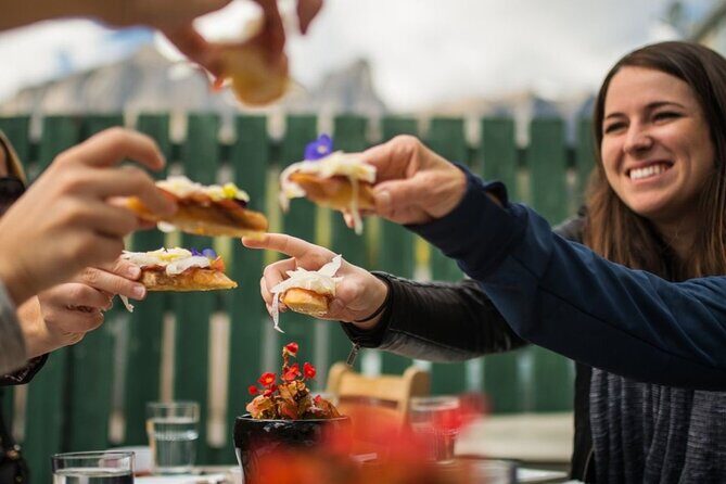 Edmonton’s 124th Food Walk Tour: Best Local Neighbourhood Tour - 124th Street plus the River Valley: a smart pairing