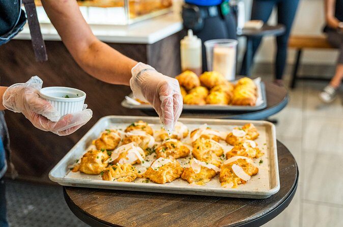 Edmonton’s 124th Food Walk Tour: Best Local Neighbourhood Tour - VIP behind-the-scenes: why the guide matters