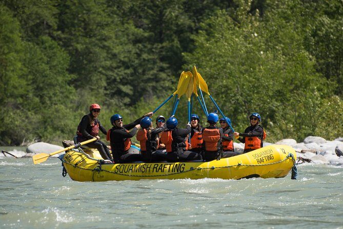 Elaho Whitewater Experience - Check-In to Wetsuits: What Happens Before the First Rapids