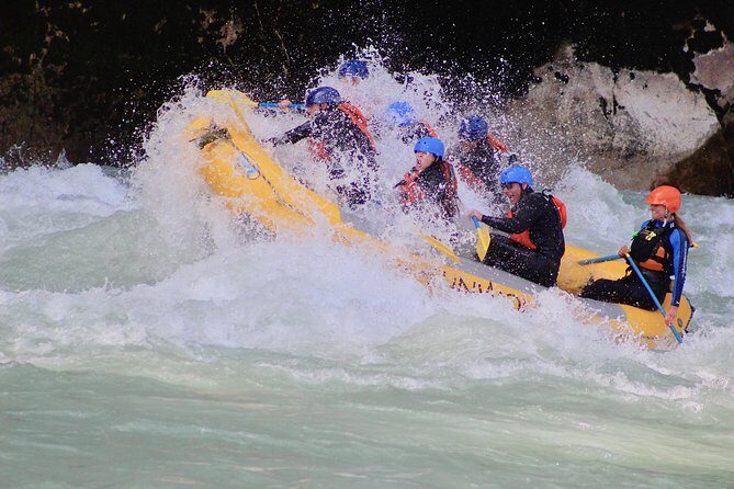 Elaho Whitewater Experience - Gear and What to Bring: You Only Need a Bathing Suit and a Towel