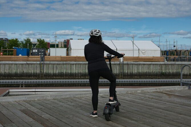 Electric Scooter Guided Tour of Quebec City - Price and Value: Is $92.79 Worth It?