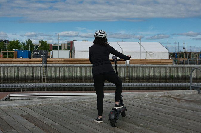 Electric Scooter Guided Tour of Quebec City - What This Tour Is Best For (And When to Pass)