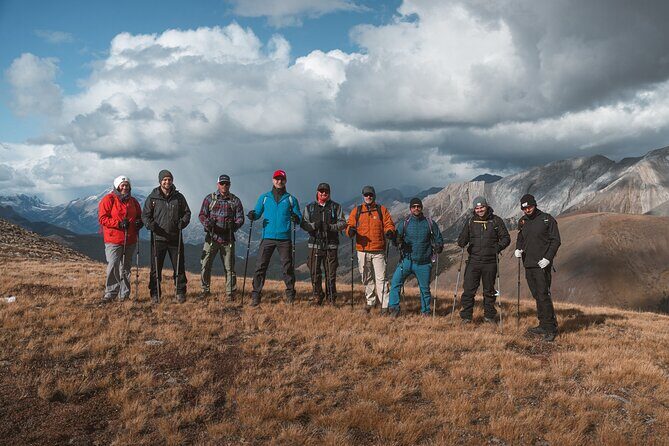 Elevated Private Experience: Adventure & Wellness in Banff - Alpine picnic lunch: fueling up without breaking the flow