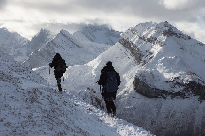 Elevated Private Experience: Adventure & Wellness in Banff - Wellness practices you can feel: breathwork, meditation, and life alignment talk