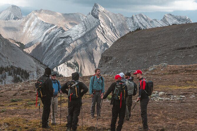 Elevated Private Experience: Adventure & Wellness in Banff - Assisted climbing and provided safety gear (the big value point)