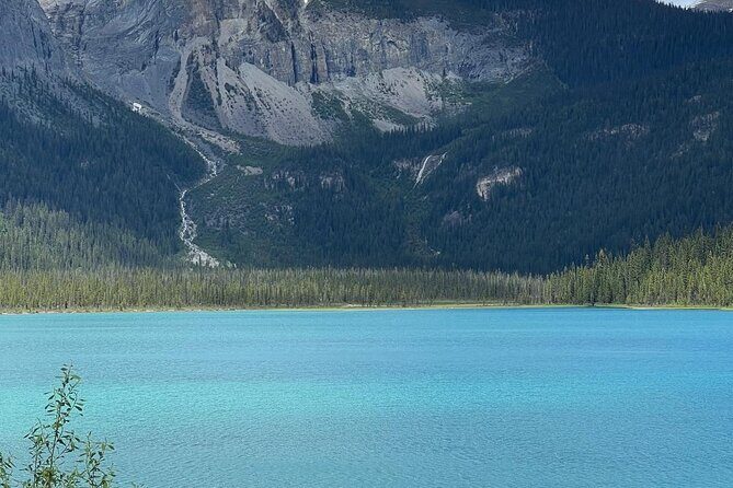 Emerald Lake Lake Louise Moraine Lake Half Day Tour - Lake Louise time: how to use 1 hour 15 minutes well