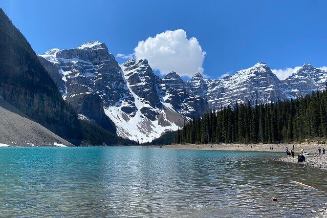 Emerald Lake Lake Louise Moraine Lake Half Day Tour - Moraine Lake time: what to do (and what not to do) with 1.5 hours