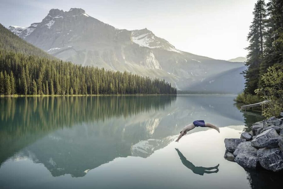 Emerald Lake, Louise, Takakkaw Falls, Johnston Canyon & More - Key things that make this tour work