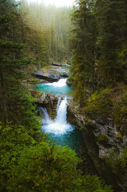 Emerald Lake, Louise, Takakkaw Falls, Johnston Canyon & More - A tight route that still feels scenic, not rushed