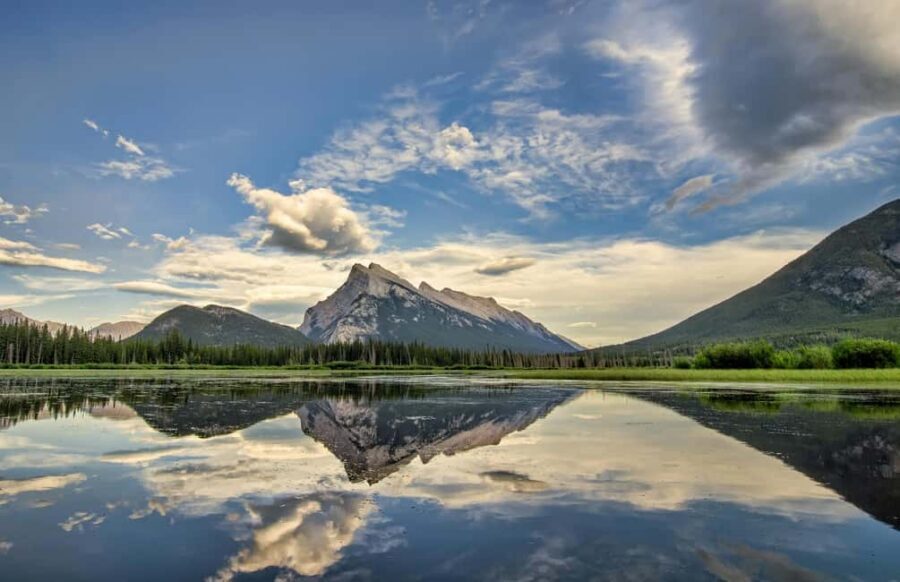 Emerald Lake, Louise, Takakkaw Falls, Johnston Canyon & More - Takakkaw Falls: the tallest drama on the itinerary