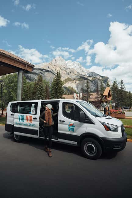 Emerald Lake, Louise, Takakkaw Falls, Johnston Canyon & More - Price and value: why $136 can make sense for a one-day hit list