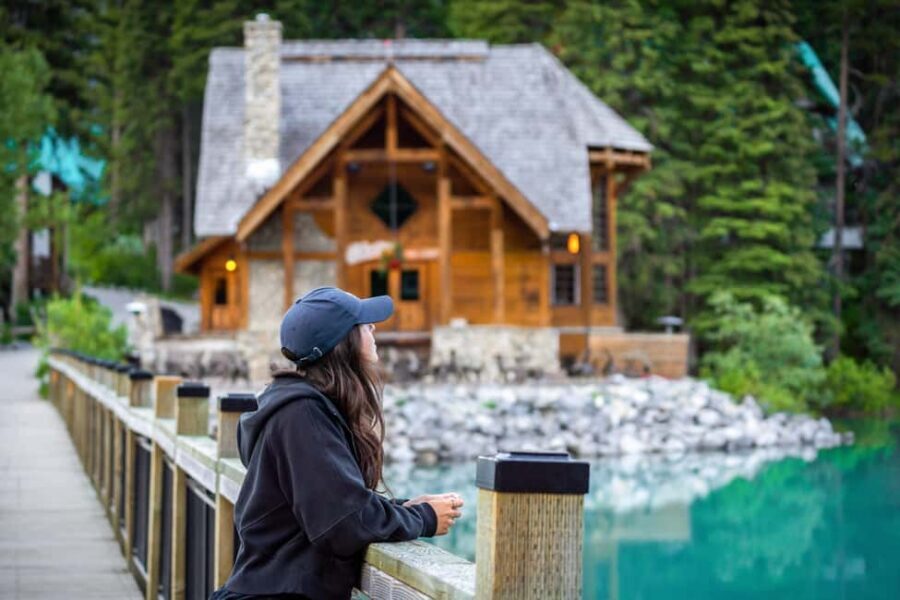 Emerald Lake, Louise, Takakkaw Falls, Johnston Canyon & More - Pickup timing that actually matters: Canmore, Harvie Heights, Banff, Lake Louise