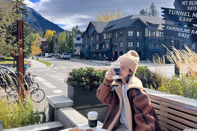 Emerald Lake , Moraine Lake, Lake Louise Marble Canyon Banff Town - A long day that still feels organized