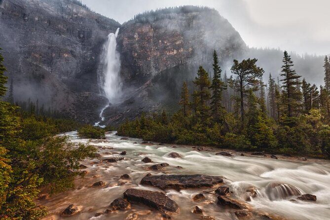 Emerald Lake, Takakkaw Falls & Canadian Rockies Hidden Gems - Key things to know before you go
