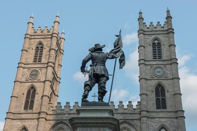 Enchanting Old Montreal , A private walking tour with Ruby Roy - Key things to know before you go