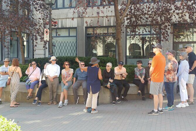 Enchanting Old Montreal , A private walking tour with Ruby Roy - Why Old Montreal works so well for your first half-day