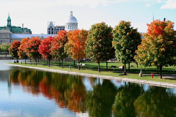 Enchanting Old Montreal , A private walking tour with Ruby Roy - Pace, comfort, and what to wear for winter-or-summer Old Montreal