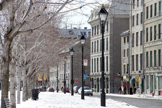 Enchanting Old Montreal , A private walking tour with Ruby Roy - Who should book this private Old Montreal tour?