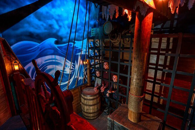 Epic Escape Room Adventure - Key things to know before you go