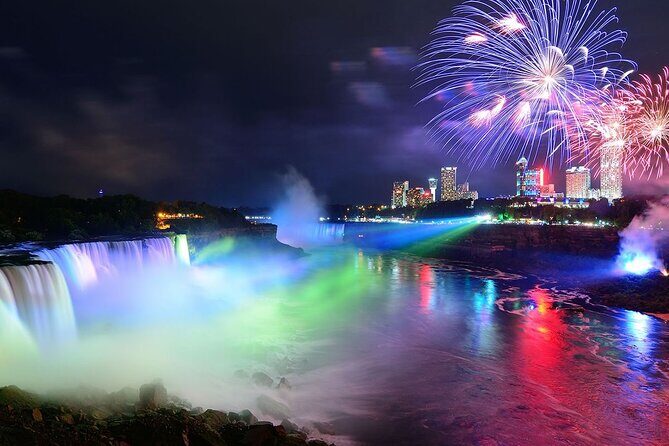 Epic Niagara Falls Private Night Tour w/ Dinner, Boat & Tower - Key highlights to know before you go