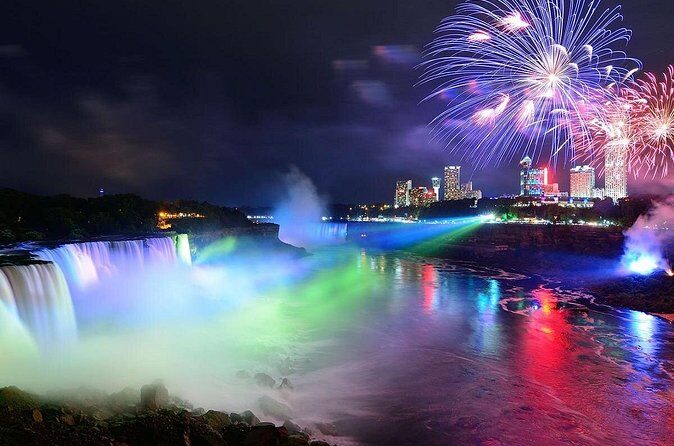 Epic Niagara Falls Private Night Tour w/ Dinner, Boat & Tower - Why this Niagara Falls night tour feels worth your time
