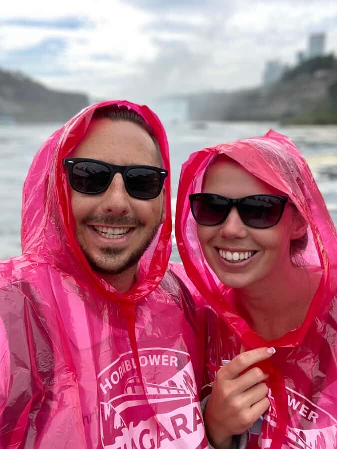 Epic Niagara Falls Private Tour w/ Tower, Journey & Boat - Close-Up Falls Time: Getting More Than One Look at Niagara