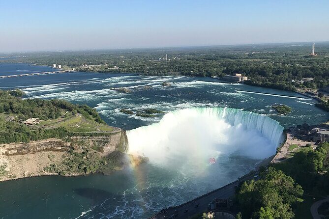 Epic Niagara Falls Private Tour w/ Tower, Journey & Boat Cruise - Key points that make this Niagara Falls day work