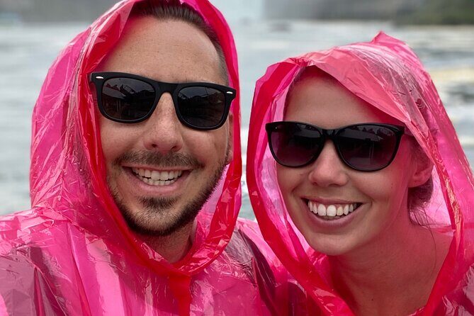 Epic Niagara Falls Private Tour w/ Tower, Journey & Boat Cruise - Niagara Whirlpool and Floral Clock: short, free, and smart breaks