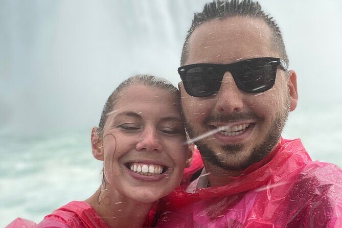 Epic Niagara Falls Private Tour w/ Tower, Journey & Boat Cruise - Dufferin Islands: a calm start before the roar