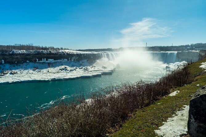 Epic Wine and Waterfall Tour - Key highlights at a glance