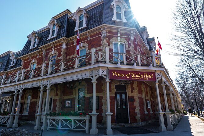 Epic Wine and Waterfall Tour - Why pairing Niagara Falls views with wine tastings works so well