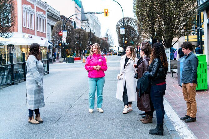 Evening Sip, Savor, Stroll Tour - Key things to know before you go