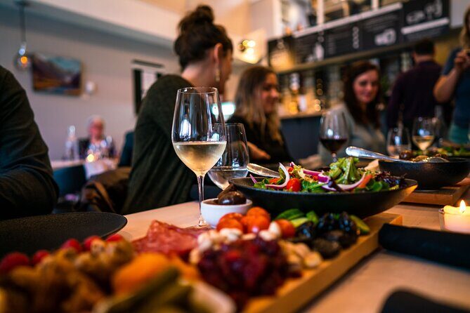 Evening Sip, Savor, Stroll Tour - Price and Value: What $148.47 Buys You in Victoria