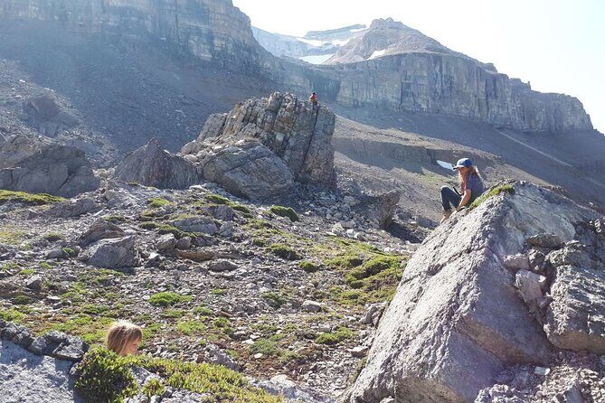 Exclusive Skoki Backcountry Guided Hiking in Lake Louise with Van Shuttle - Wildlife, Wildflowers, and the Stuff You Miss From the Road