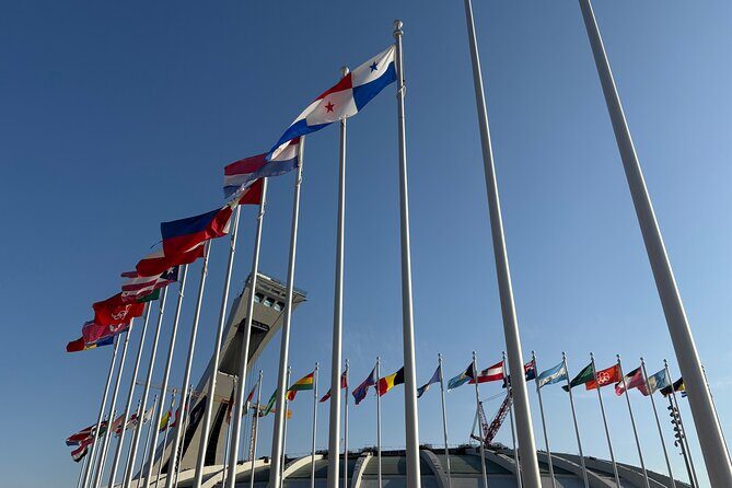 Exclusive Tour of the Montreal Olympic Games by MTL76 - Key highlights you’ll feel right away