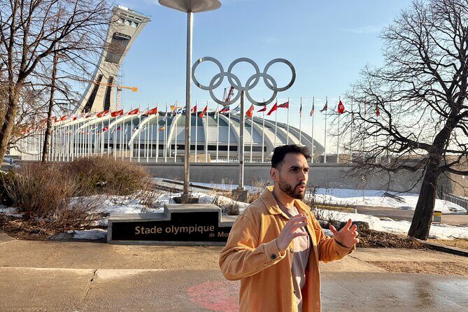 Exclusive Tour of the Montreal Olympic Games by MTL76 - The former athletes’ village: political stakes and unexpected twists