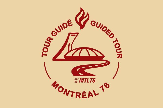Exclusive Tour of the Montreal Olympic Games by MTL76 - Finish at the Olympic rings: photos and closure
