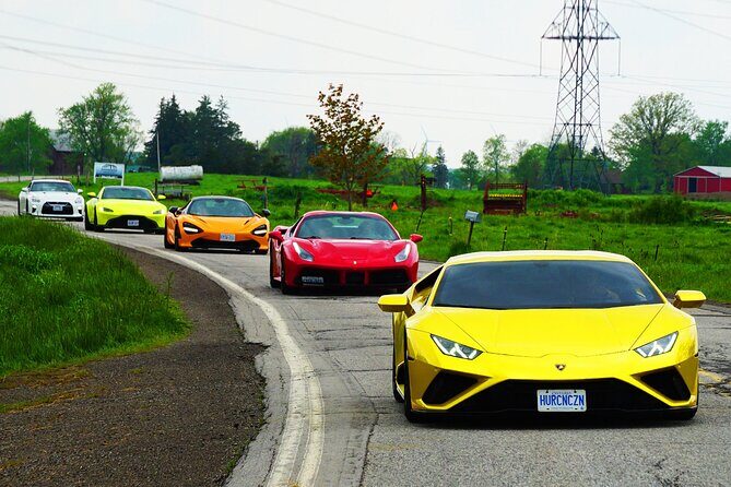 Exotic Car Driving Tours with Super Cars in Blue Mountain - How $432.53 Per Person Adds Up (and When It Feels Worth It)