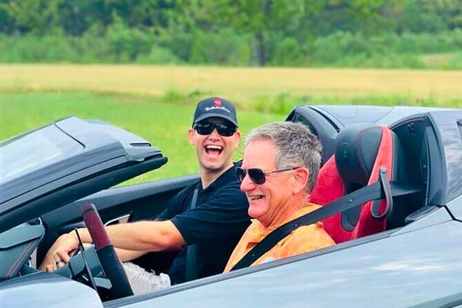 Exotic Car Driving Tours with Super Cars in Blue Mountain - Safety Briefing + Transmission Talk: Why It Changes Your Comfort Level