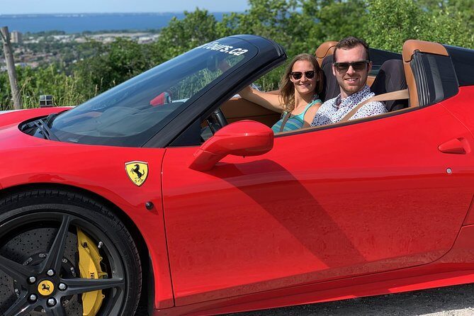 Exotic or Supercar Test Drive on Hamilton Mountain - Key Points You’ll Actually Care About