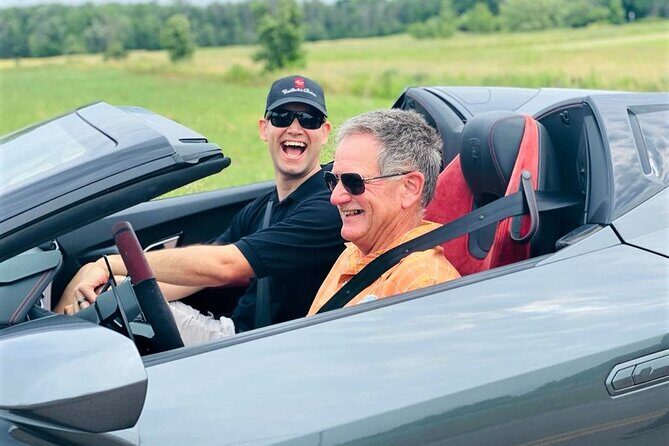 Exotic or Supercar Test Drive on Hamilton Mountain - From GTA Exotics to the Hamilton Escarpment Roads