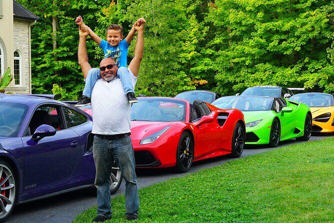 Exotic or Supercar Test Drive on Hamilton Mountain - Timing, Private Format, and Why Your Group Feels the Difference