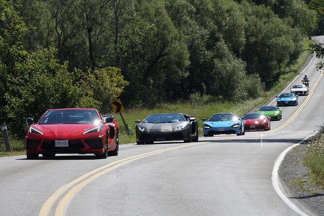 Exotic or Supercar Test Drive on Hamilton Mountain - Weather, Age Rules, and Who Should Book This