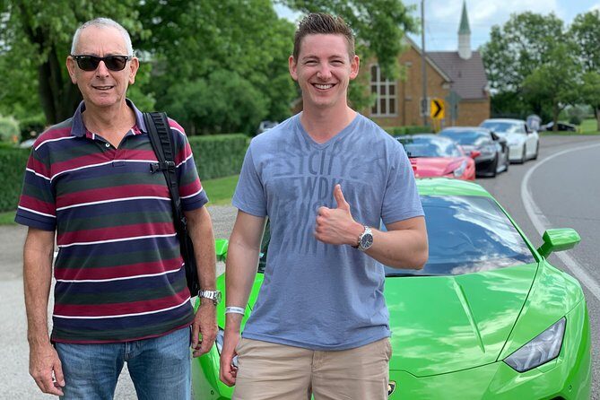 Exotic or Supercar Test Drive on Hamilton Mountain - What Car You Might Drive (And Why Availability Matters)